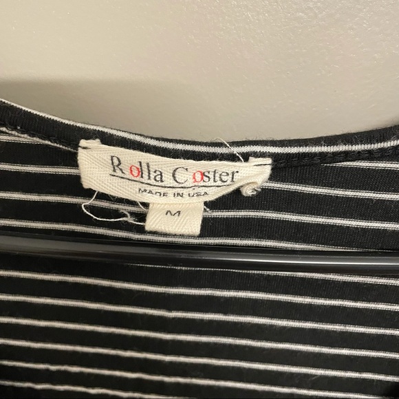 Striped Top - Picture 2 of 3